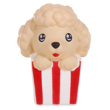 Load image into Gallery viewer, jumbo sheep alpaca squishy cute galaxy slow rising animal squishy squish wholesale exquisite kids gift
