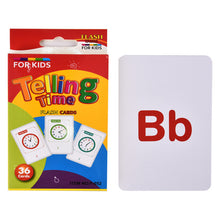 Load image into Gallery viewer, Baby Cognitive Puzzle Cards Educational Toys Matching Game Cartoon Vehicle Animal Fruit English Learning flashCards for Children

